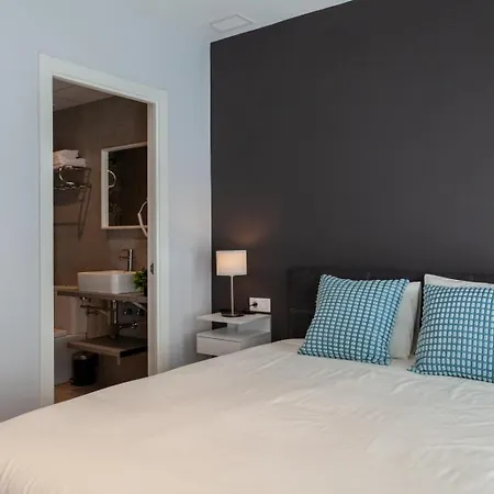 Konukevi Mediterraneo 4*