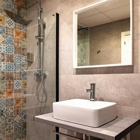 Mediterraneo Guest house *