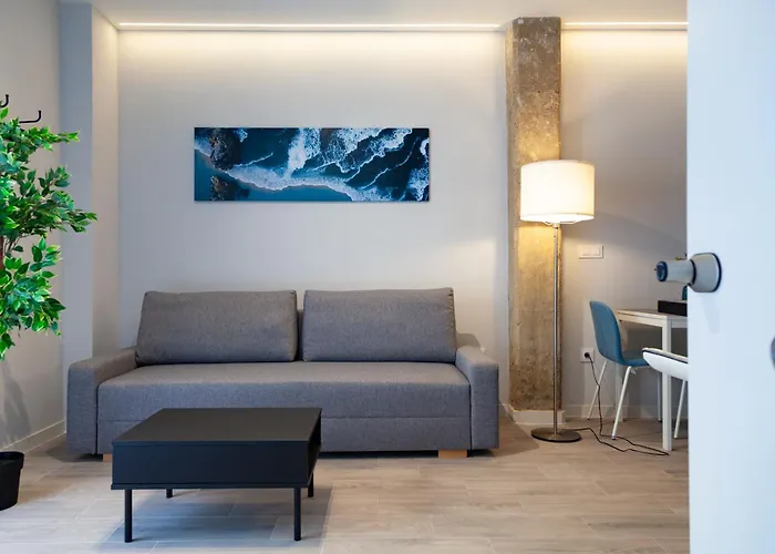 Mediterraneo 4* バレンシア